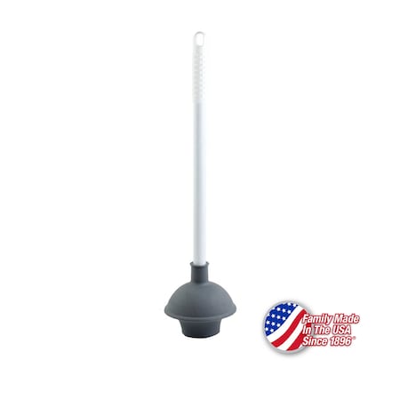 Libman Commercial Plunger Only, 4PK 597